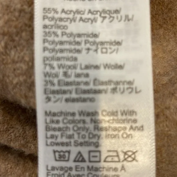 JCrew Factory Sweater - Picture 3 of 3